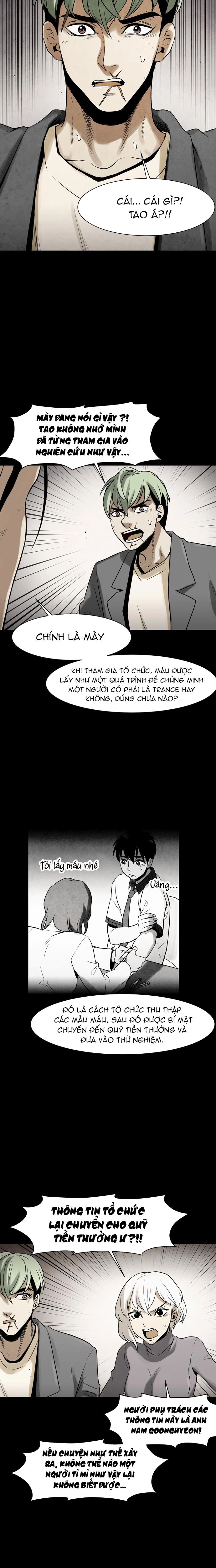 Virus Quái Vật Chap 56 - Next Chap 57