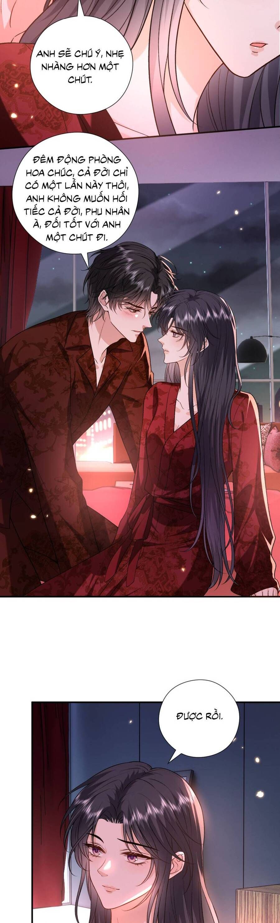 Vợ Của Lục Tổng Không Phải Dạng Vừa Chap 219 - Next Chap 220