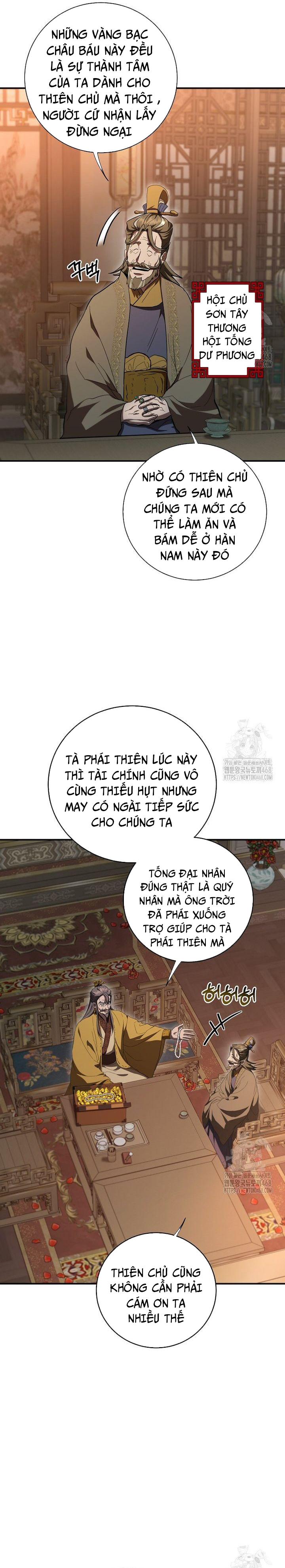 Võ Đang Kỳ Hiệp Chap 139 - Next Chap 140