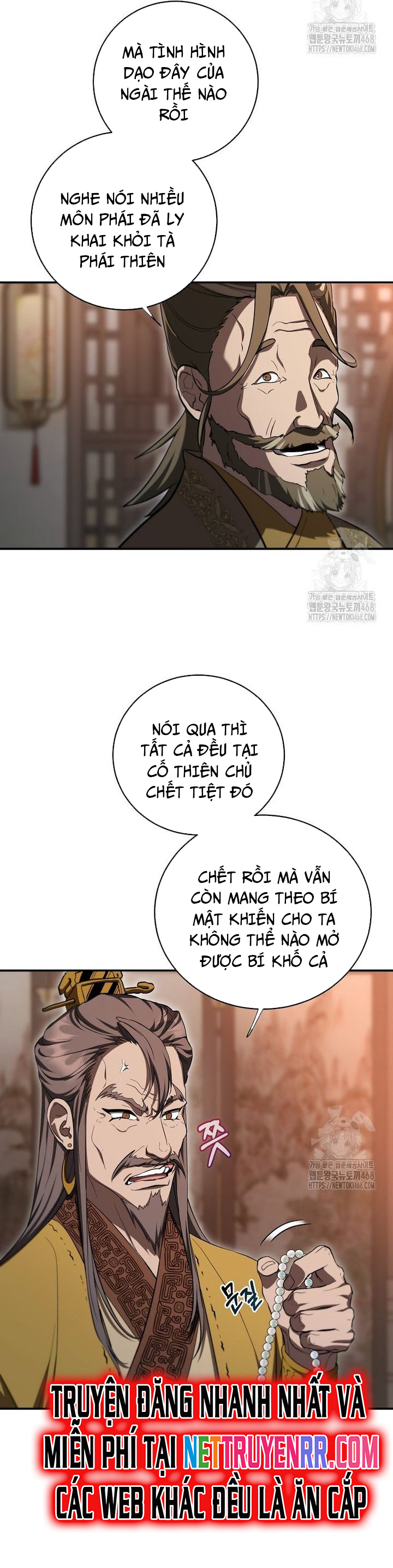 Võ Đang Kỳ Hiệp Chap 139 - Next Chap 140