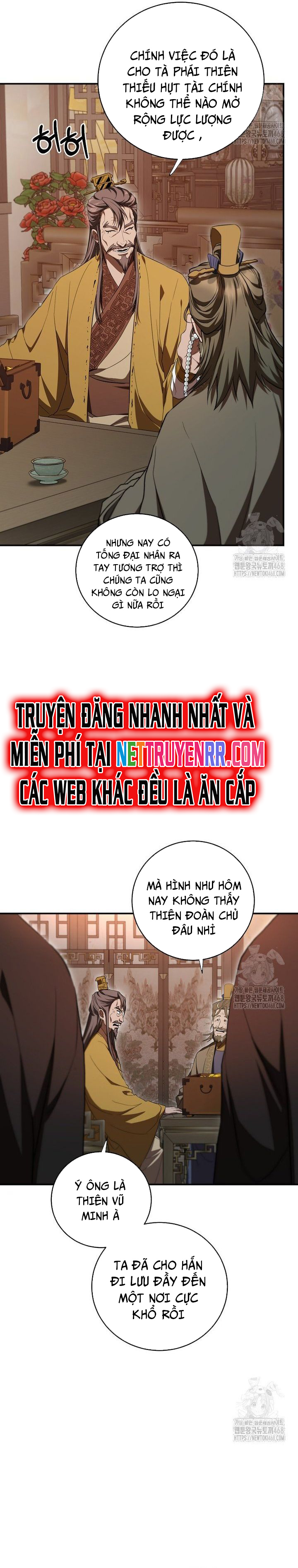 Võ Đang Kỳ Hiệp Chap 139 - Next Chap 140