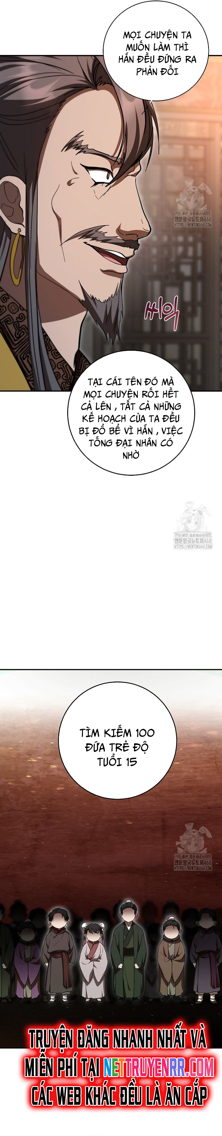 Võ Đang Kỳ Hiệp Chap 139 - Next Chap 140