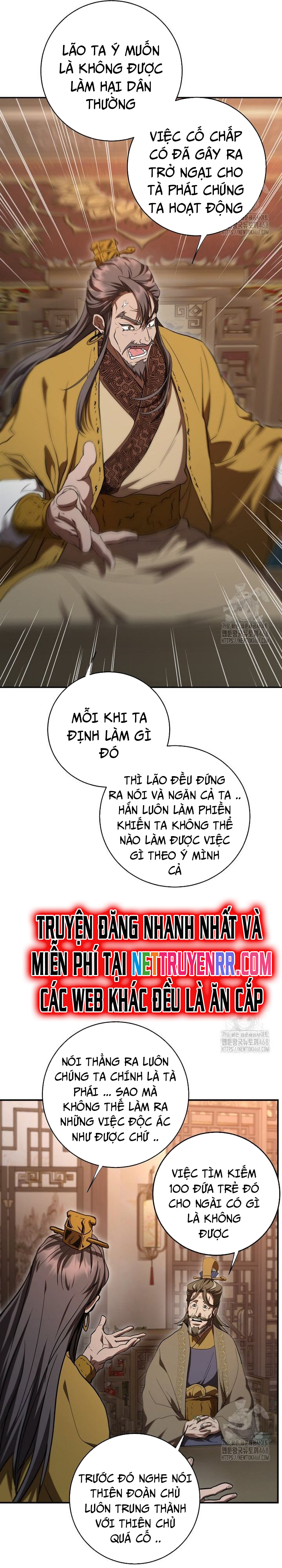 Võ Đang Kỳ Hiệp Chap 139 - Next Chap 140