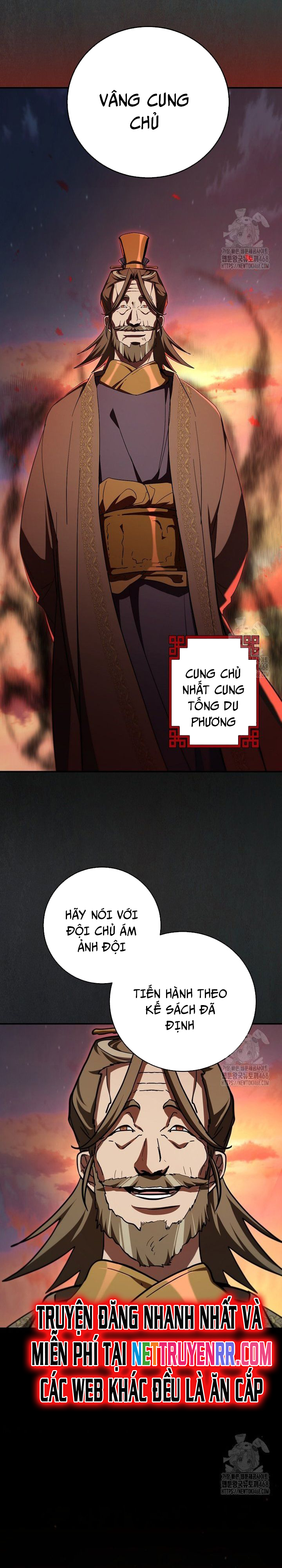 Võ Đang Kỳ Hiệp Chap 139 - Next Chap 140