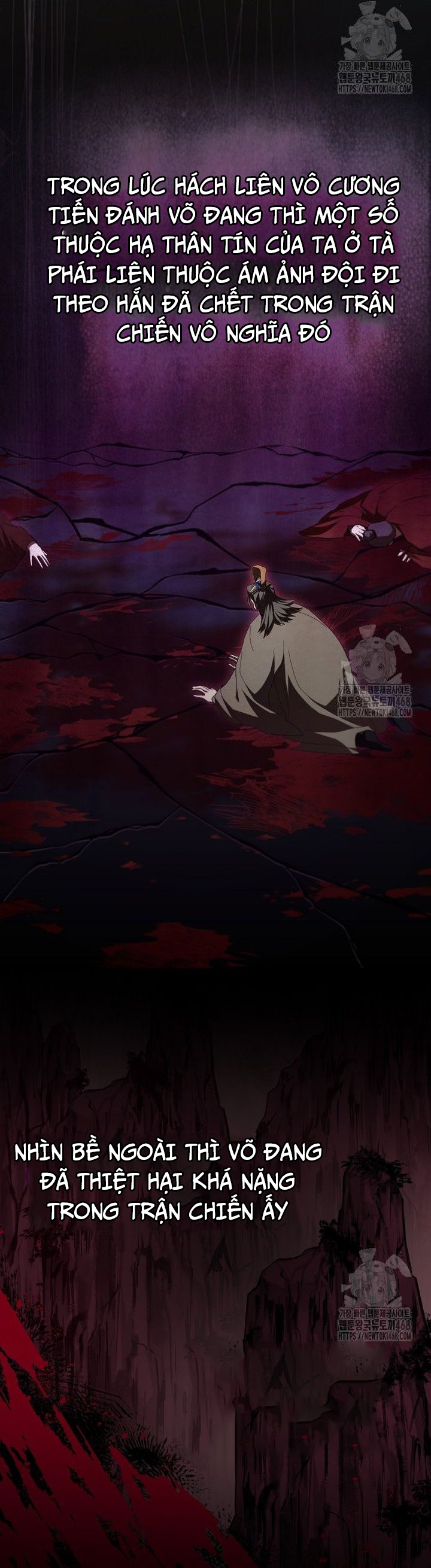 Võ Đang Kỳ Hiệp Chap 139 - Next Chap 140