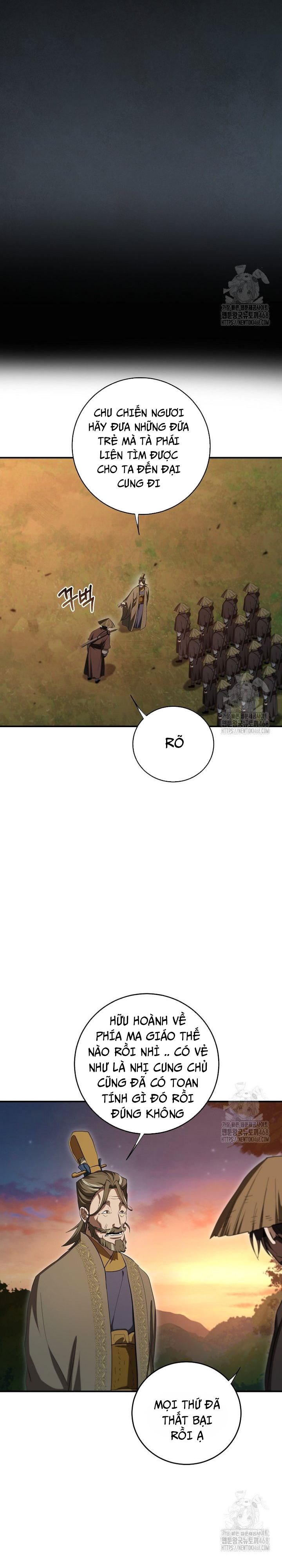 Võ Đang Kỳ Hiệp Chap 139 - Next Chap 140