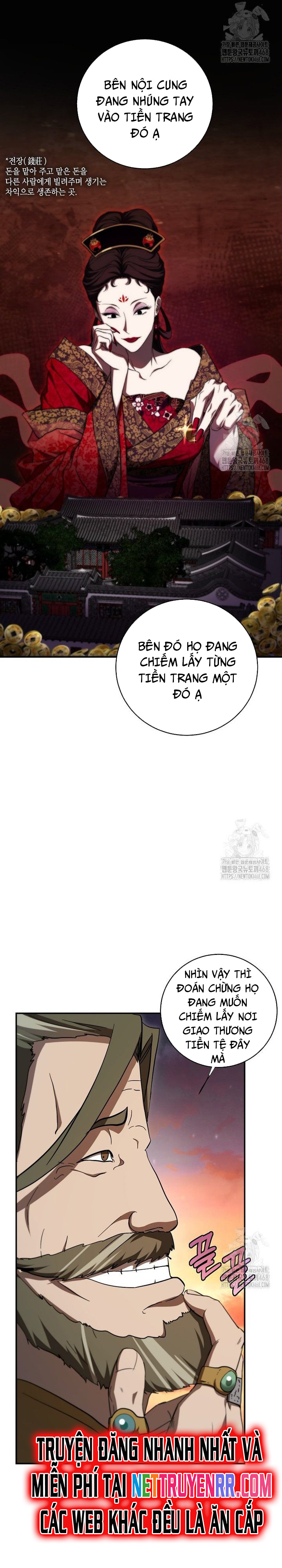 Võ Đang Kỳ Hiệp Chap 139 - Next Chap 140