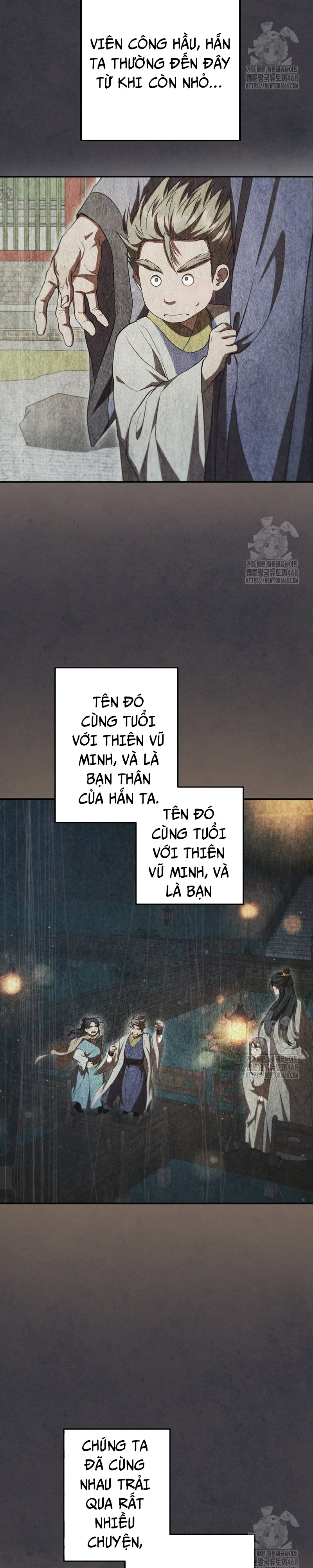 Võ Đang Kỳ Hiệp Chap 142 - Next Chap 143