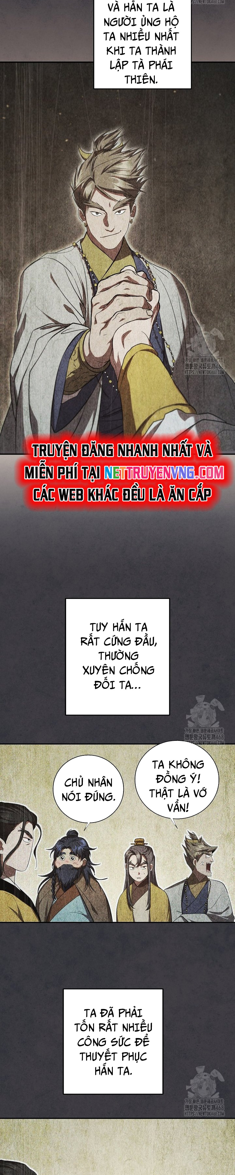 Võ Đang Kỳ Hiệp Chap 142 - Next Chap 143