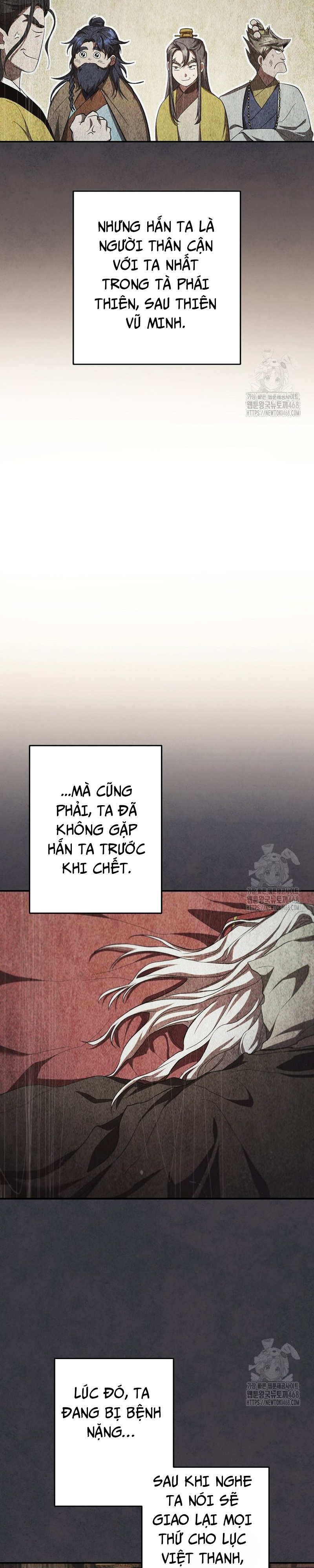 Võ Đang Kỳ Hiệp Chap 142 - Next Chap 143
