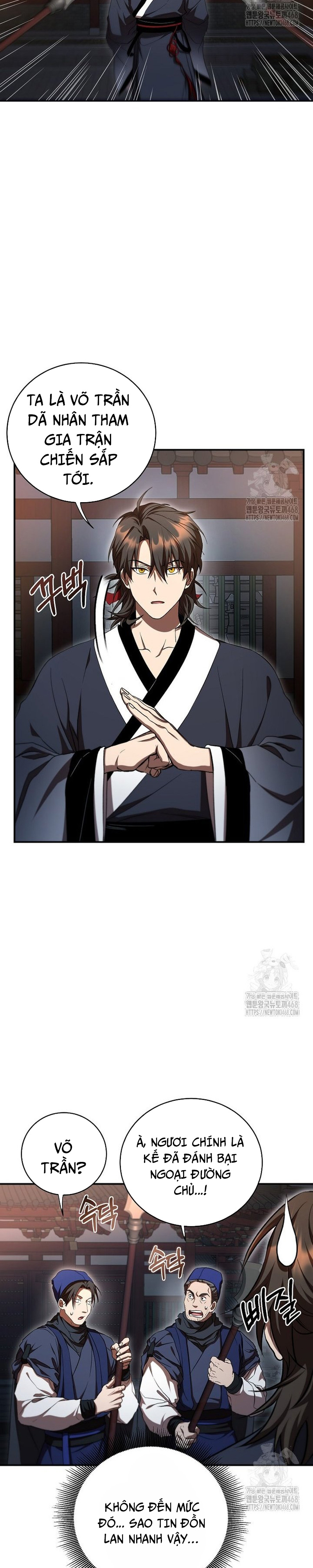 Võ Đang Kỳ Hiệp Chap 142 - Next Chap 143