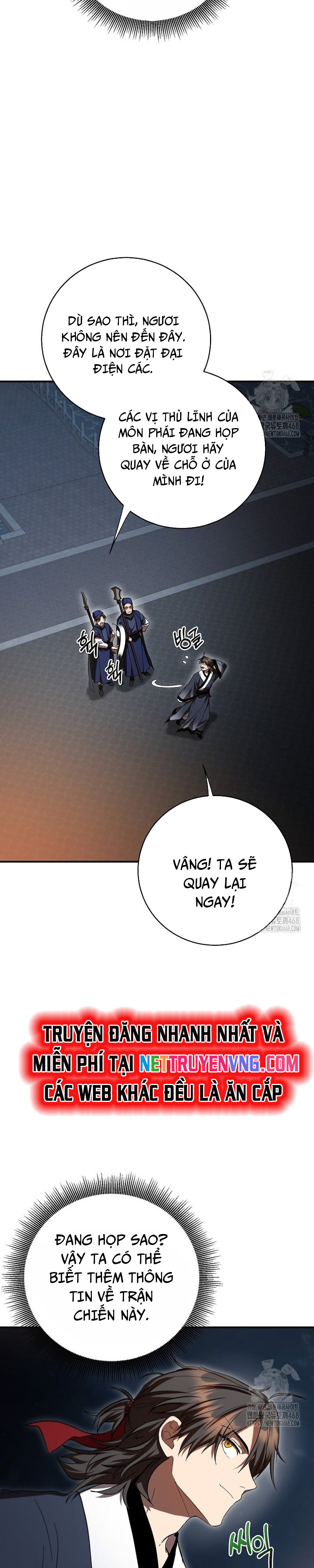 Võ Đang Kỳ Hiệp Chap 142 - Next Chap 143