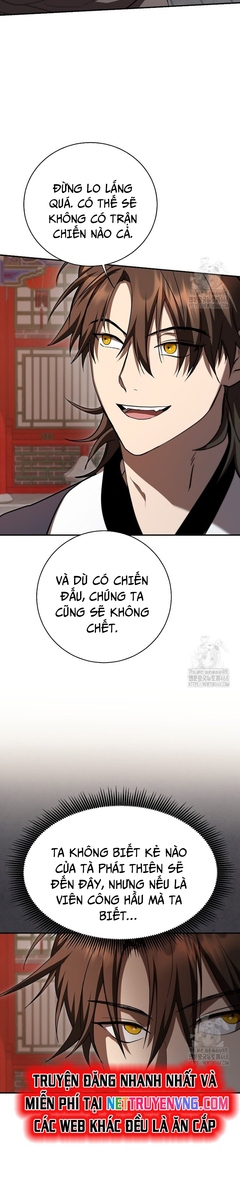 Võ Đang Kỳ Hiệp Chap 142 - Next Chap 143
