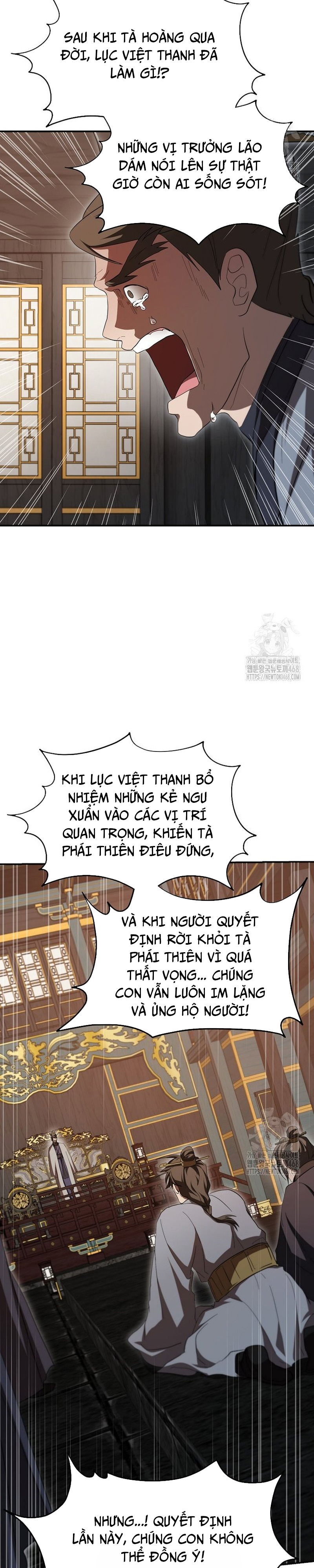 Võ Đang Kỳ Hiệp Chap 142 - Next Chap 143