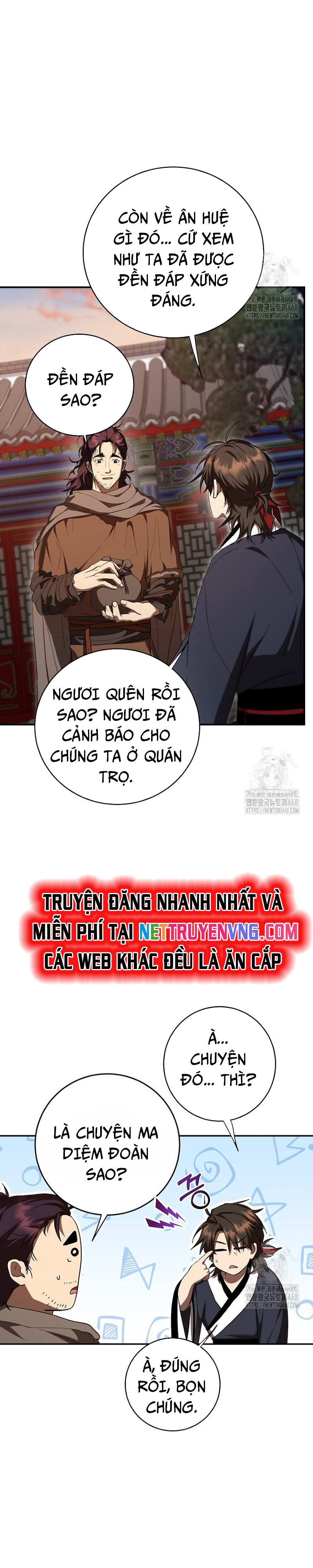 Võ Đang Kỳ Hiệp Chap 142 - Next Chap 143