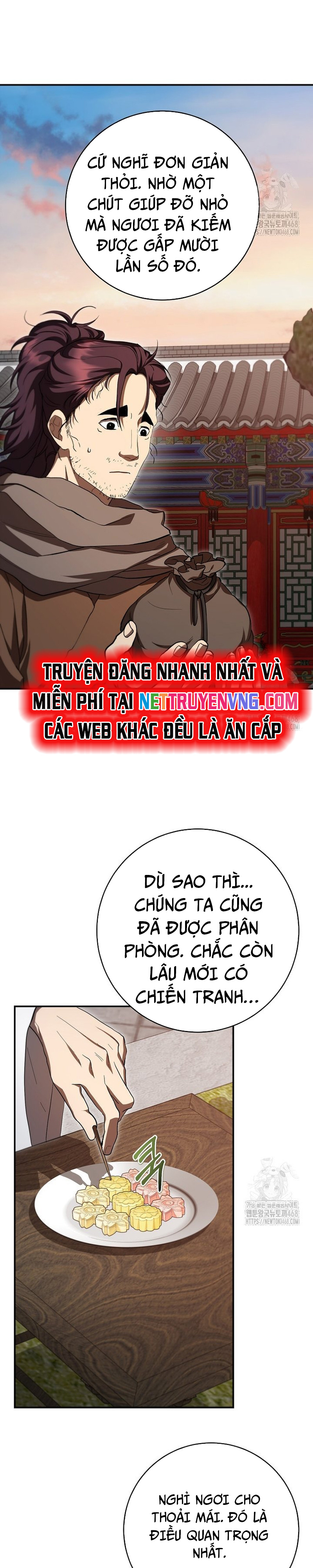 Võ Đang Kỳ Hiệp Chap 142 - Next Chap 143