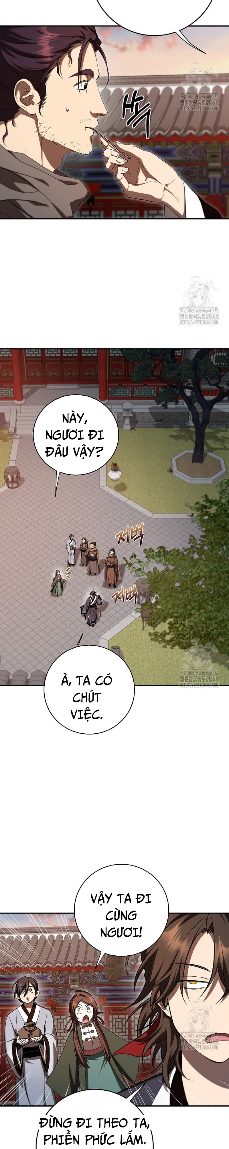 Võ Đang Kỳ Hiệp Chap 142 - Next Chap 143