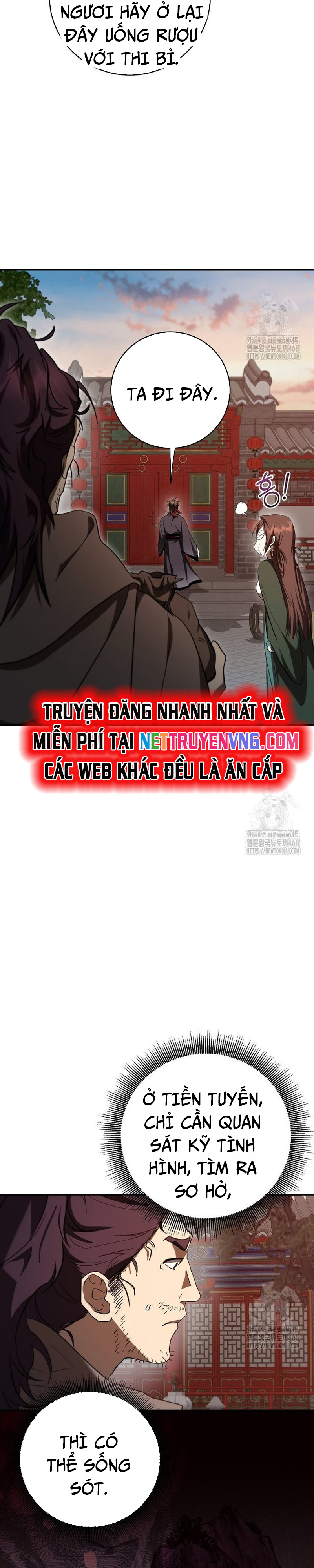Võ Đang Kỳ Hiệp Chap 142 - Next Chap 143
