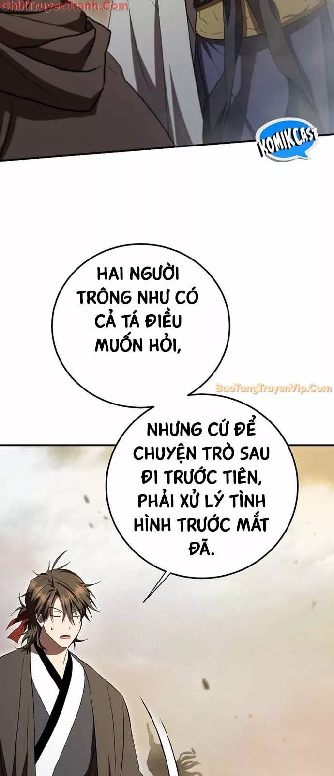 Võ Đang Kỳ Hiệp Chap 145 - Next Chap 146