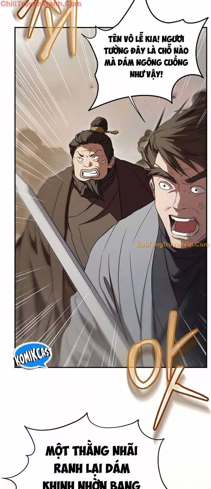 Võ Đang Kỳ Hiệp Chap 145 - Next Chap 146