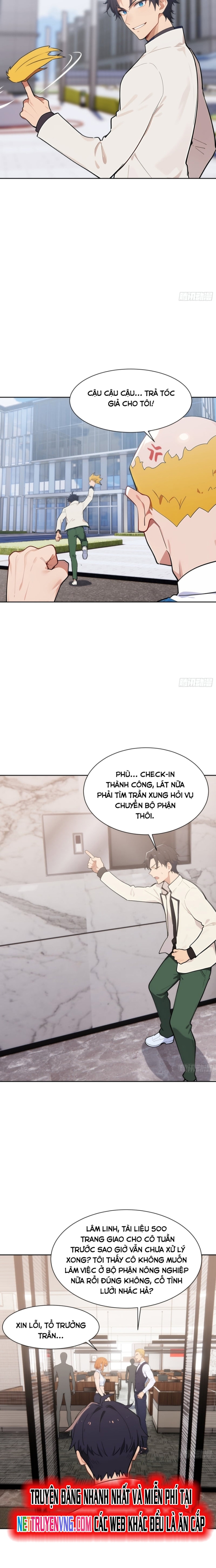 Võ Đạo Tông Sư Trùng Sinh Làm Công Nhân Chap 12 - Next Chap 13