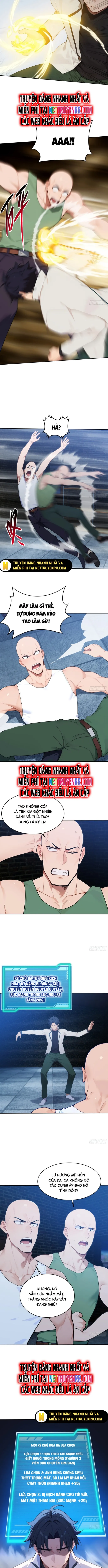 Võ Đạo Tông Sư Trùng Sinh Làm Công Nhân Chap 14 - Next Chap 15