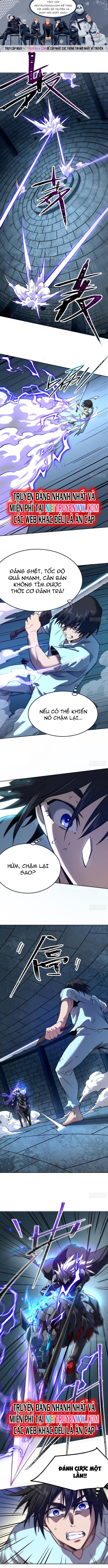 Vô Địch Bắt Đầu Từ Gãy Tay Chap 4 - Next Chap 5