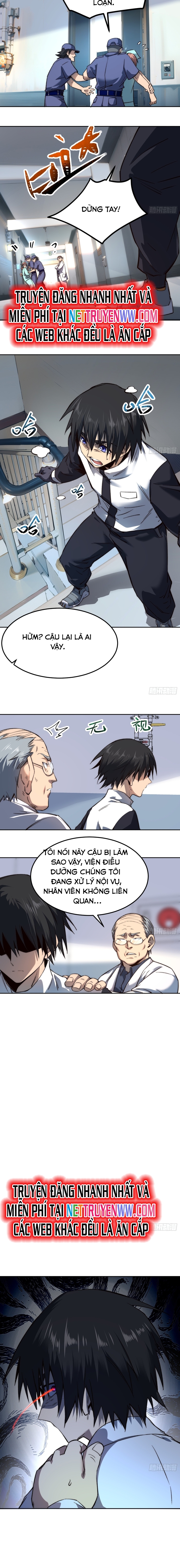 Vô Địch Bắt Đầu Từ Gãy Tay Chap 5 - Next Chap 6