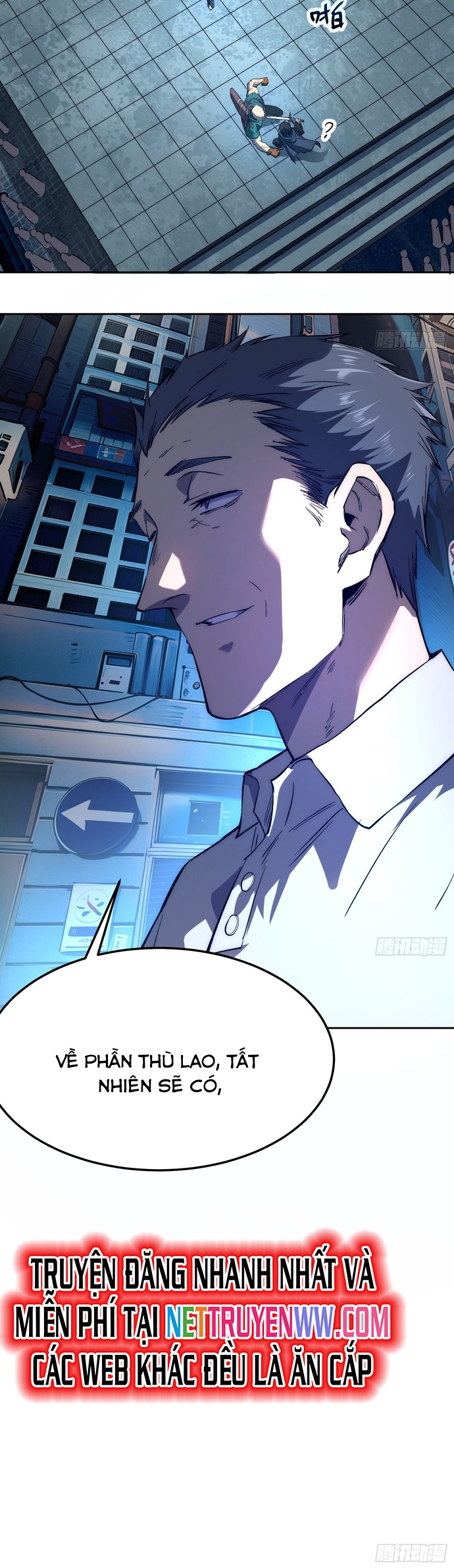 Vô Địch Bắt Đầu Từ Gãy Tay Chap 5 - Next Chap 6