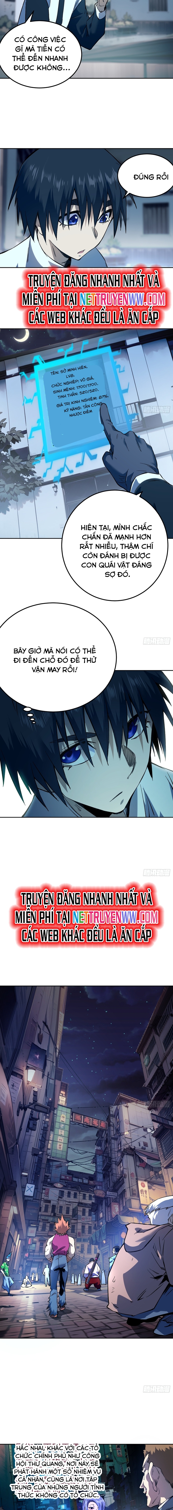 Vô Địch Bắt Đầu Từ Gãy Tay Chap 5 - Next Chap 6