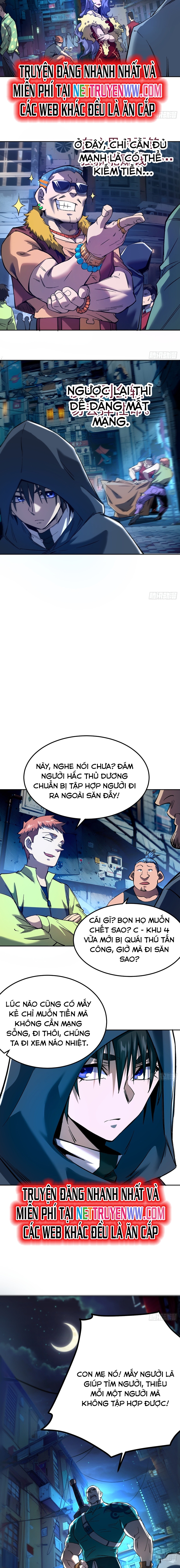 Vô Địch Bắt Đầu Từ Gãy Tay Chap 5 - Next Chap 6
