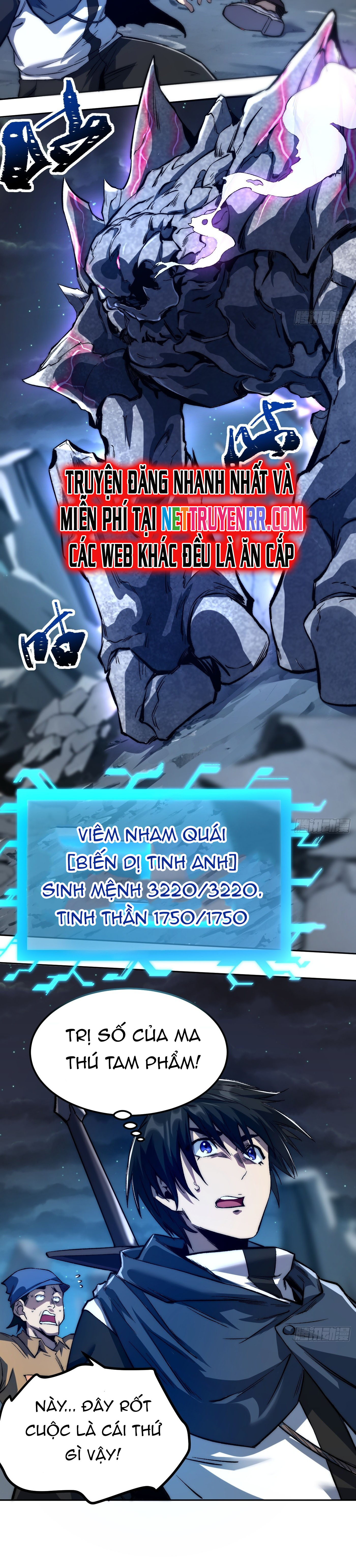 Vô Địch Bắt Đầu Từ Gãy Tay Chap 6 - Next Chap 7