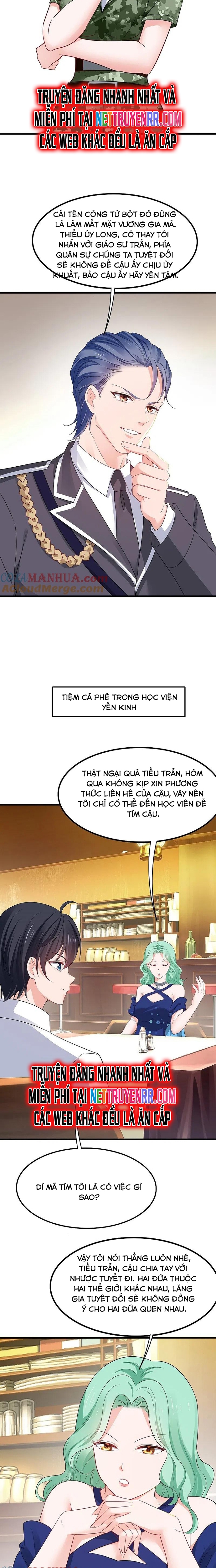 Vô Địch Học Bạ Hệ Thống Chap 235 - Next Chap 236