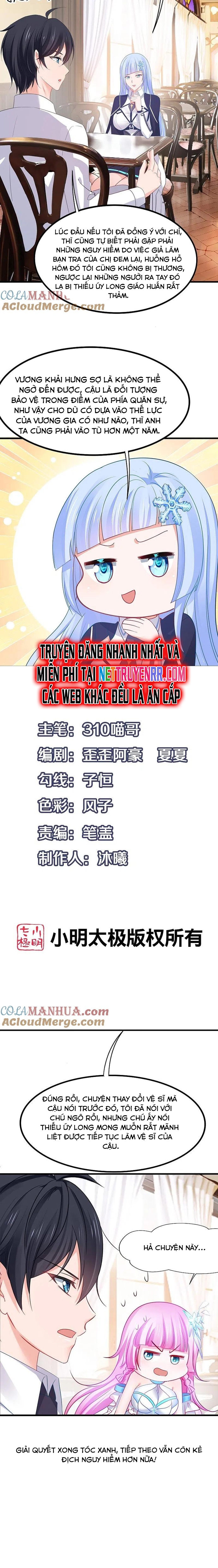 Vô Địch Học Bạ Hệ Thống Chap 235 - Next Chap 236