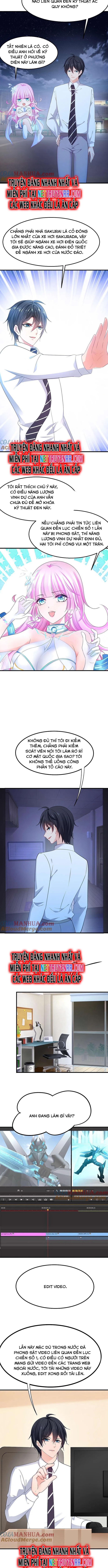 Vô Địch Học Bạ Hệ Thống Chap 242 - Next Chap 243