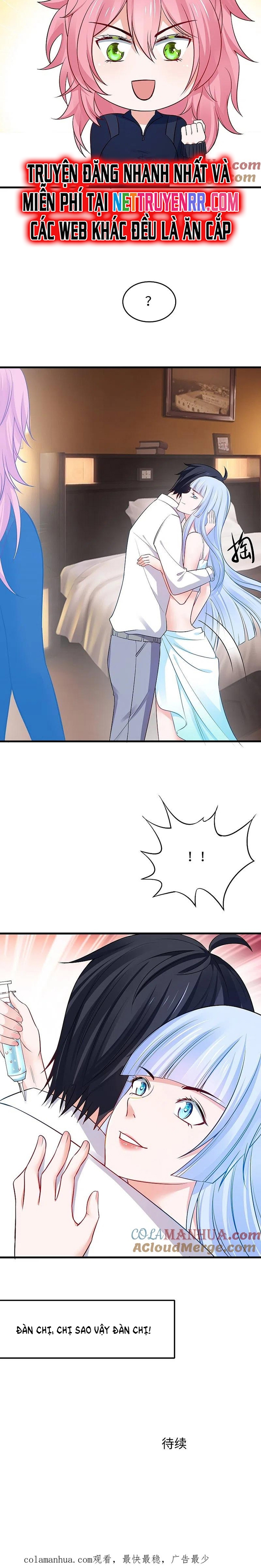 Vô Địch Học Bạ Hệ Thống Chap 247 - Next Chap 248