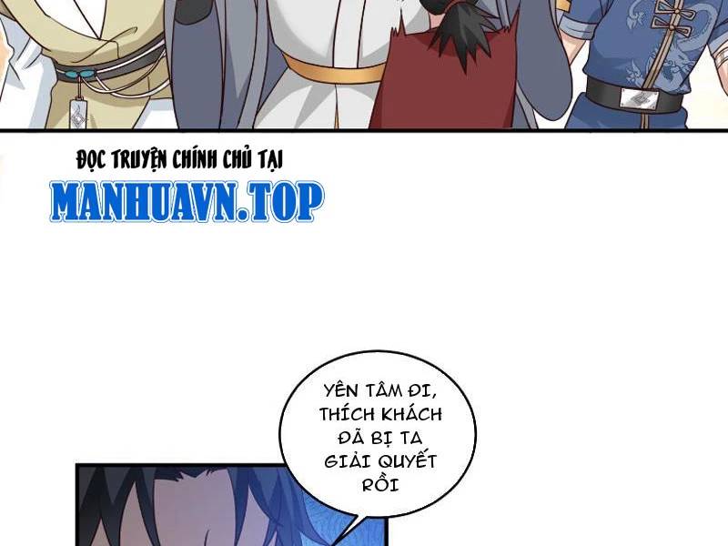 Vô Địch Thật Tịch Mịch Chap 29 - Next Chap 30