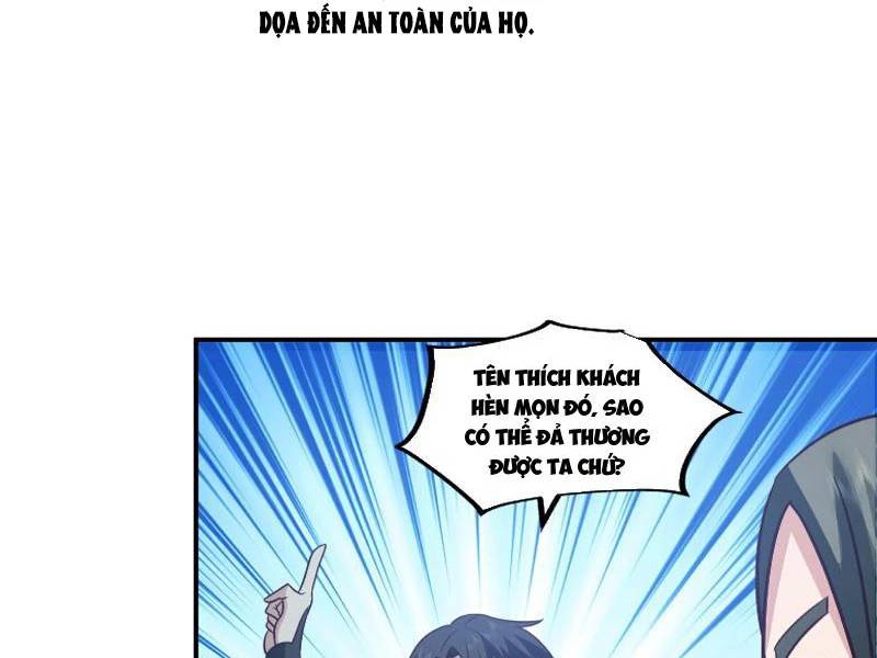Vô Địch Thật Tịch Mịch Chap 29 - Next Chap 30
