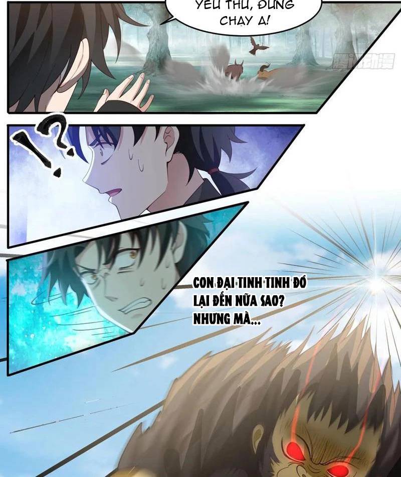 Vô Địch Thật Tịch Mịch Chap 33 - Next Chap 34