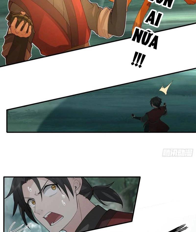 Vô Địch Thật Tịch Mịch Chap 33 - Next Chap 34