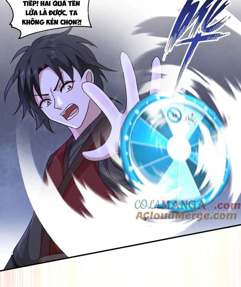 Vô Địch Thật Tịch Mịch Chap 34 - Next Chap 35