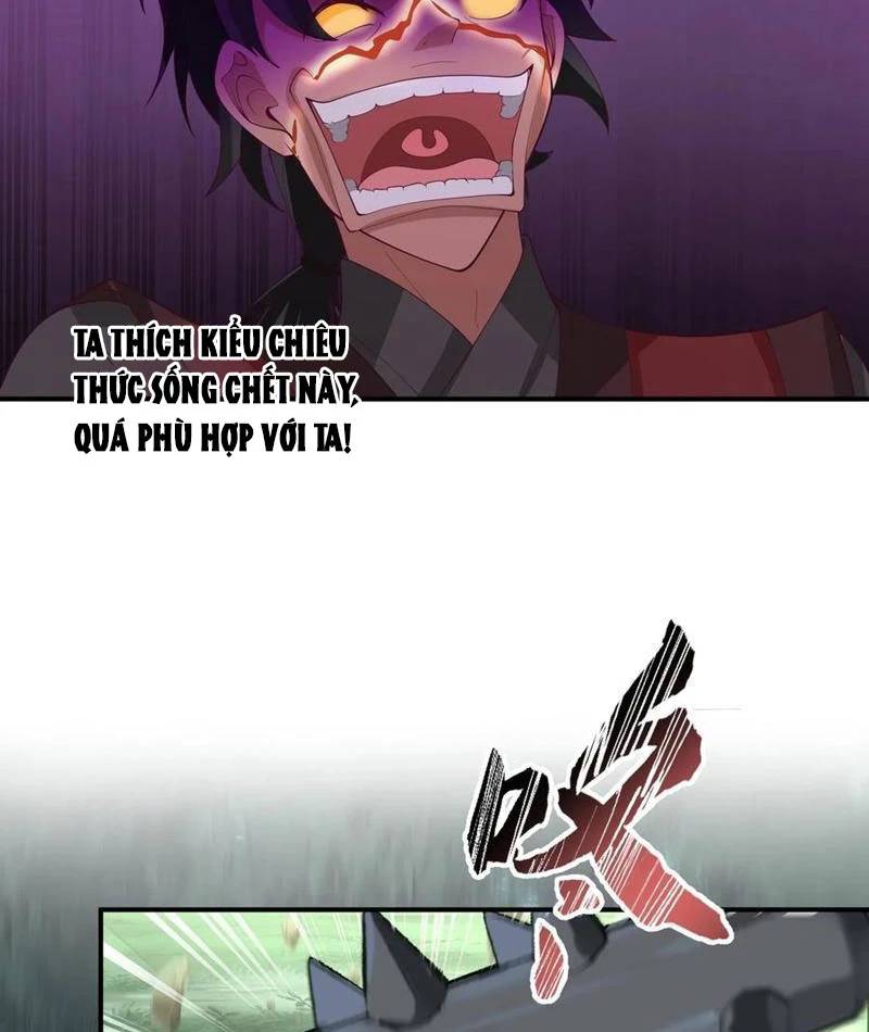 Vô Địch Thật Tịch Mịch Chap 34 - Next Chap 35