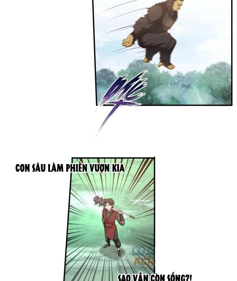 Vô Địch Thật Tịch Mịch Chap 34 - Next Chap 35