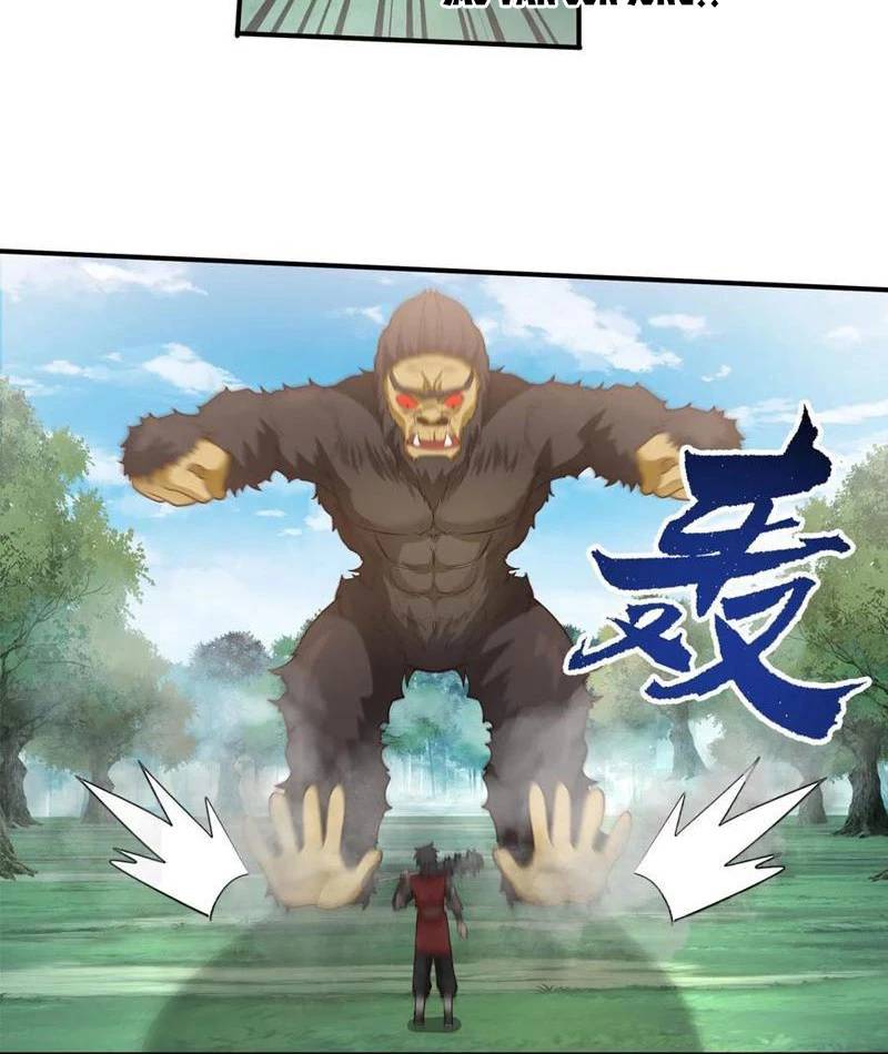 Vô Địch Thật Tịch Mịch Chap 34 - Next Chap 35