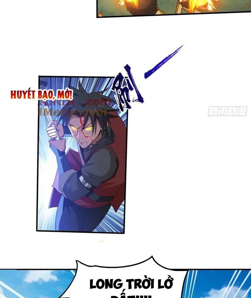 Vô Địch Thật Tịch Mịch Chap 34 - Next Chap 35