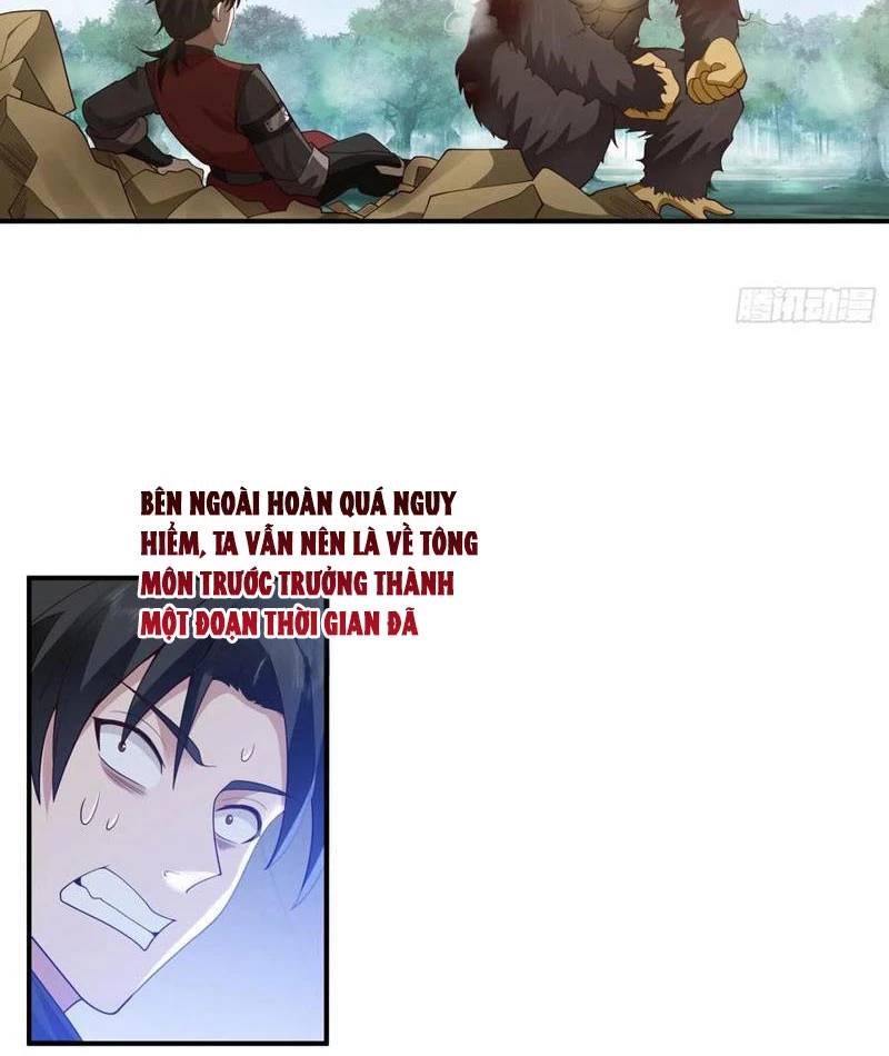 Vô Địch Thật Tịch Mịch Chap 34 - Next Chap 35