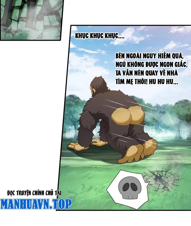 Vô Địch Thật Tịch Mịch Chap 34 - Next Chap 35