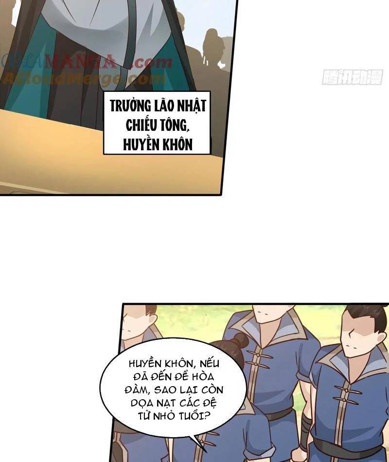 Vô Địch Thật Tịch Mịch Chap 34 - Next Chap 35