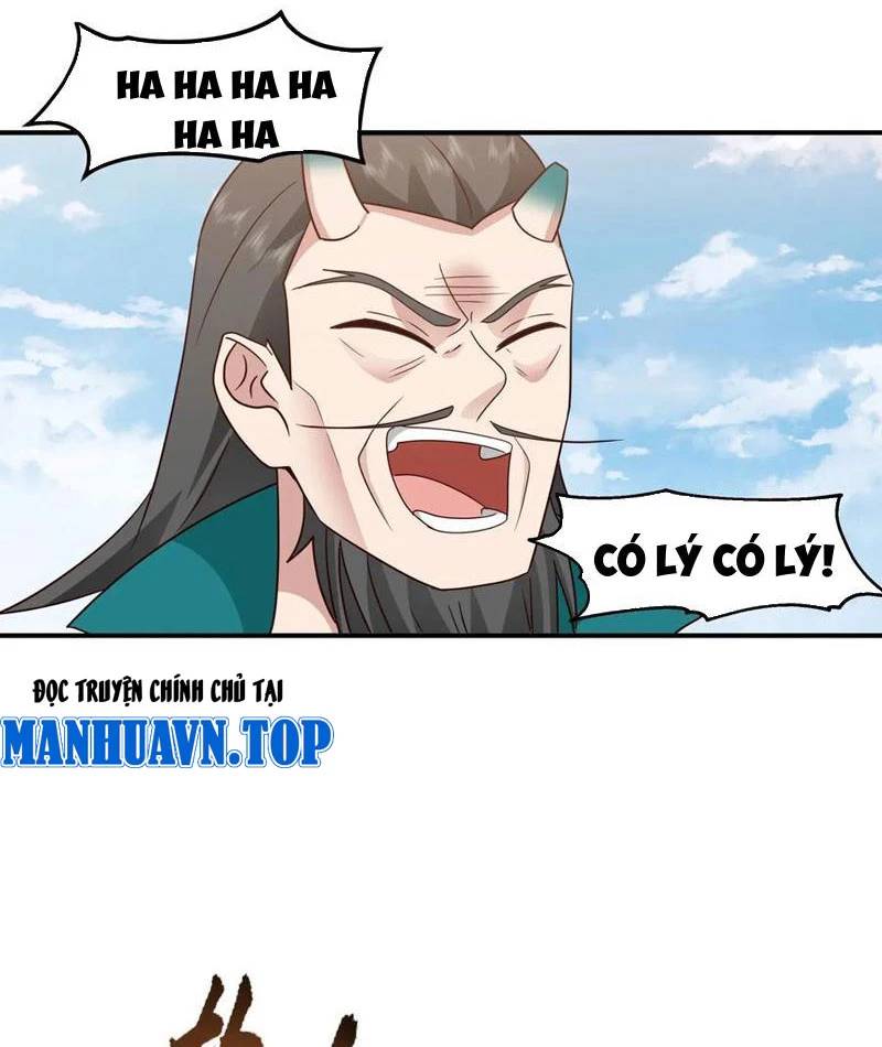 Vô Địch Thật Tịch Mịch Chap 34 - Next Chap 35