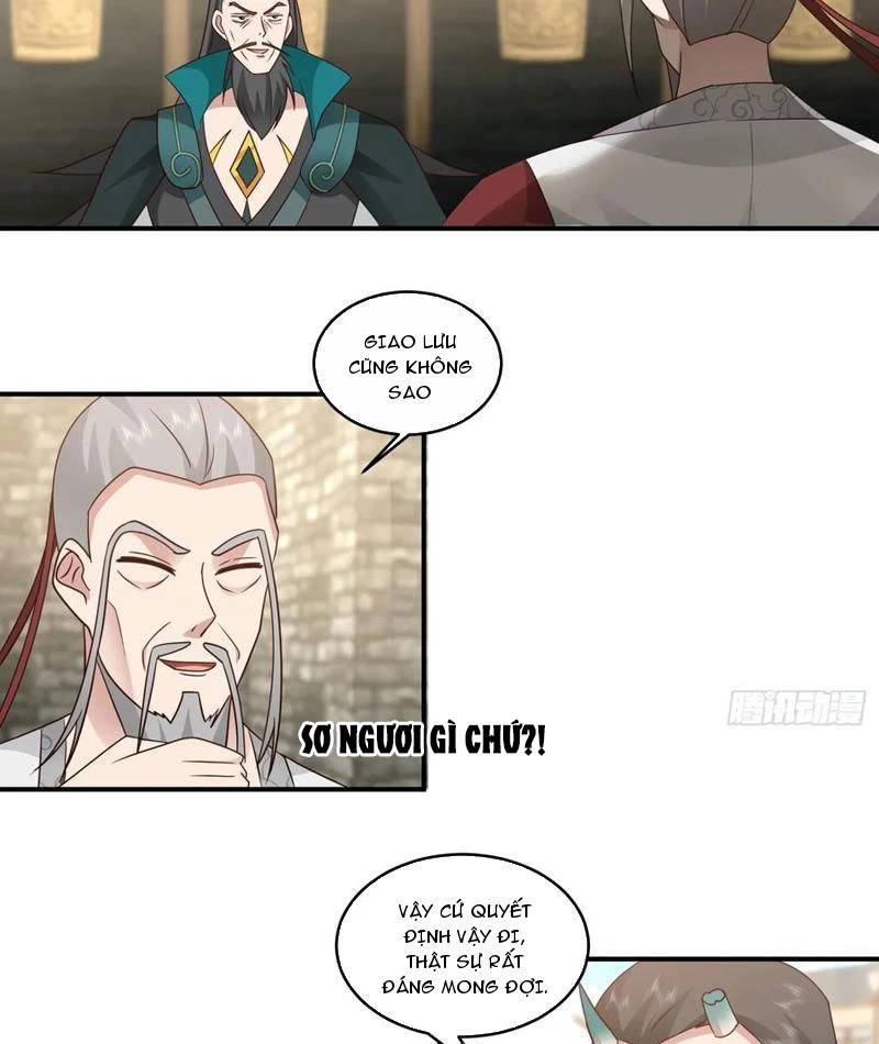 Vô Địch Thật Tịch Mịch Chap 34 - Next Chap 35